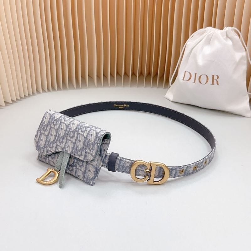 Christian Dior Belts